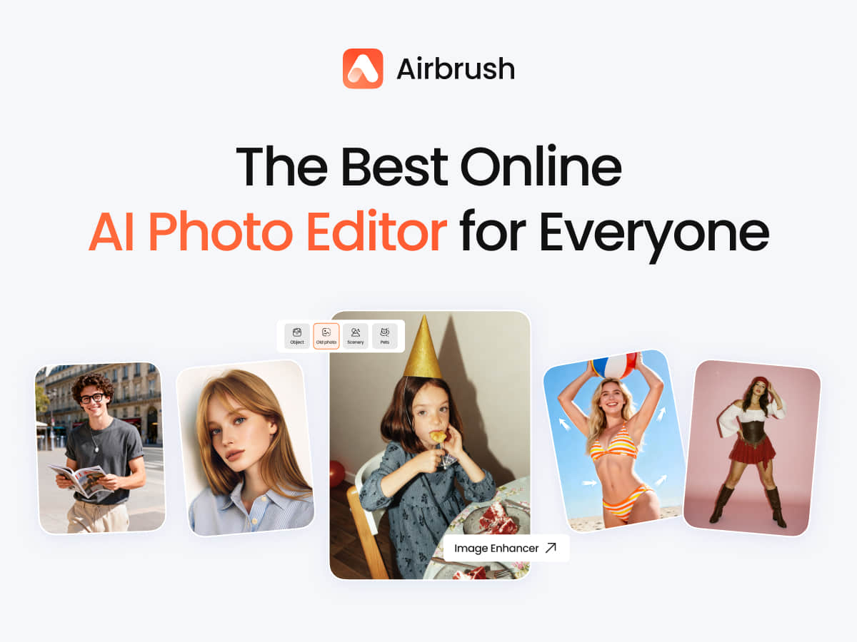 Airbrush AI Photo Editor