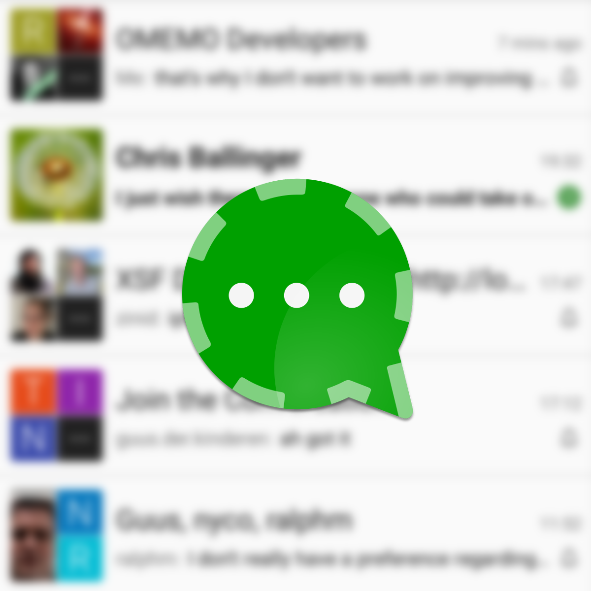 Conversations - Jabber/XMPP client for Android · Twitter