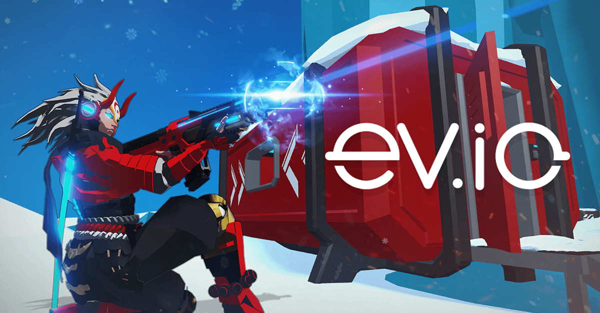 ev.io · Twitter