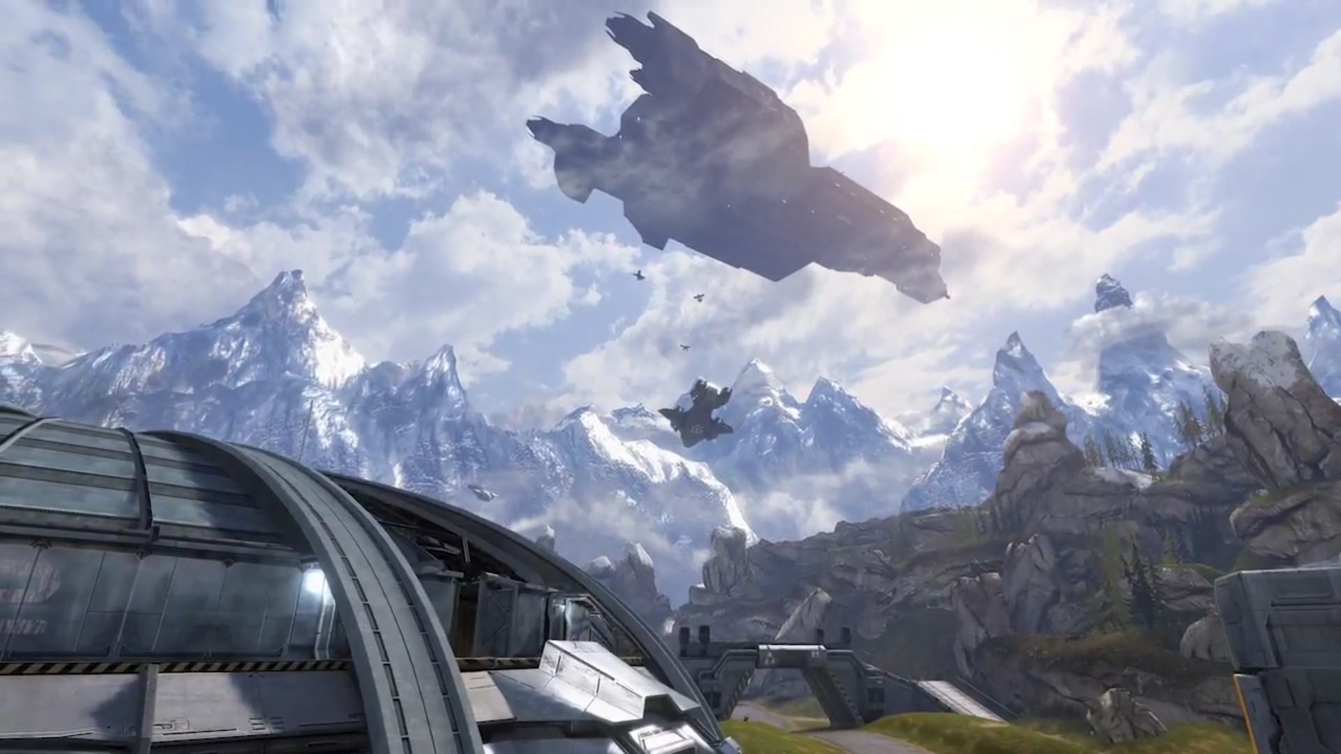 ElDewrito – Classic Halo multiplayer on PC, restored by the fans. · Twitter