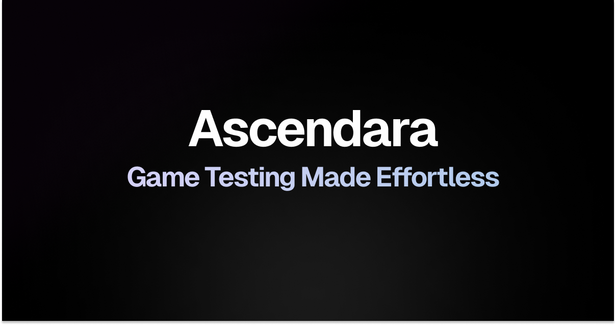 Ascendara - Test Games Before You Buy · Twitter