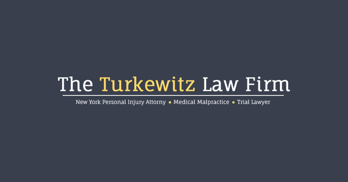 New York Personal Injury Attorney | Turkewitz Law Firm · Twitter