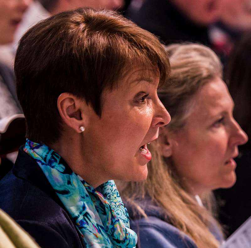 Wecome to Harrogate Choral Society · Twitter