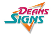 Welcome to www.deanssigns.com - Best value online printing company. High quality print delivered! · Twitter
