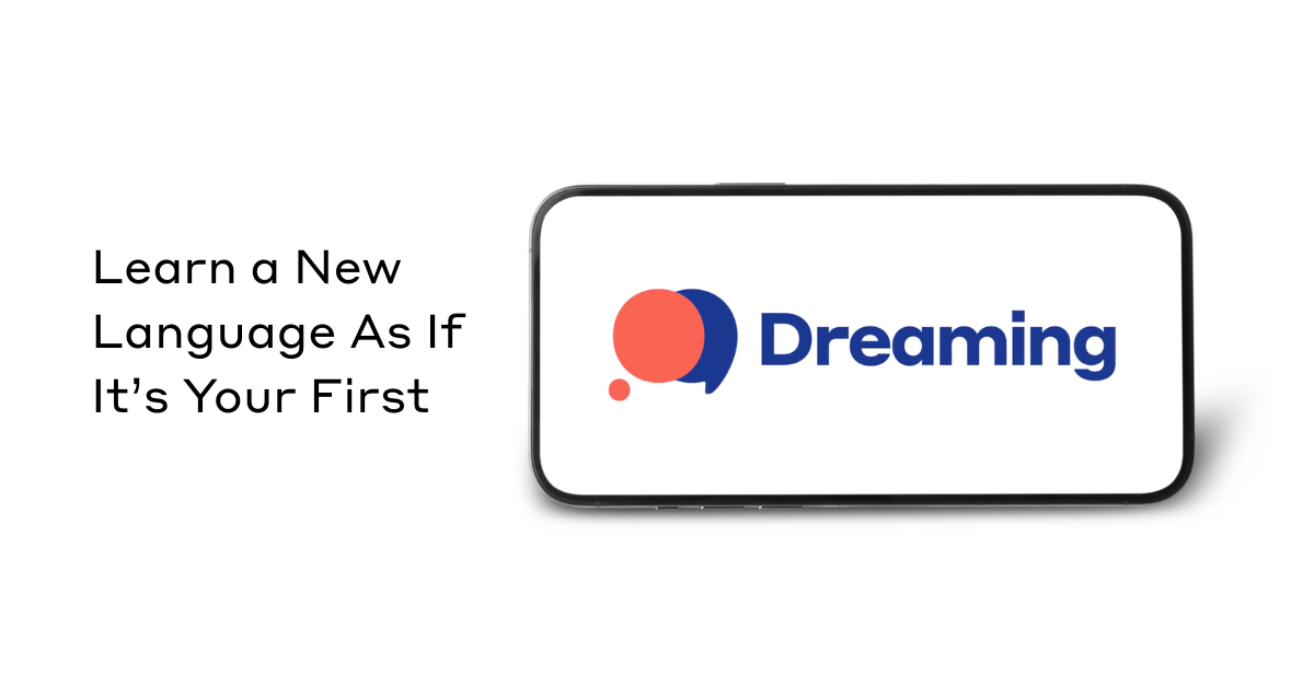 Dreaming – Immersive Language Learning · Twitter