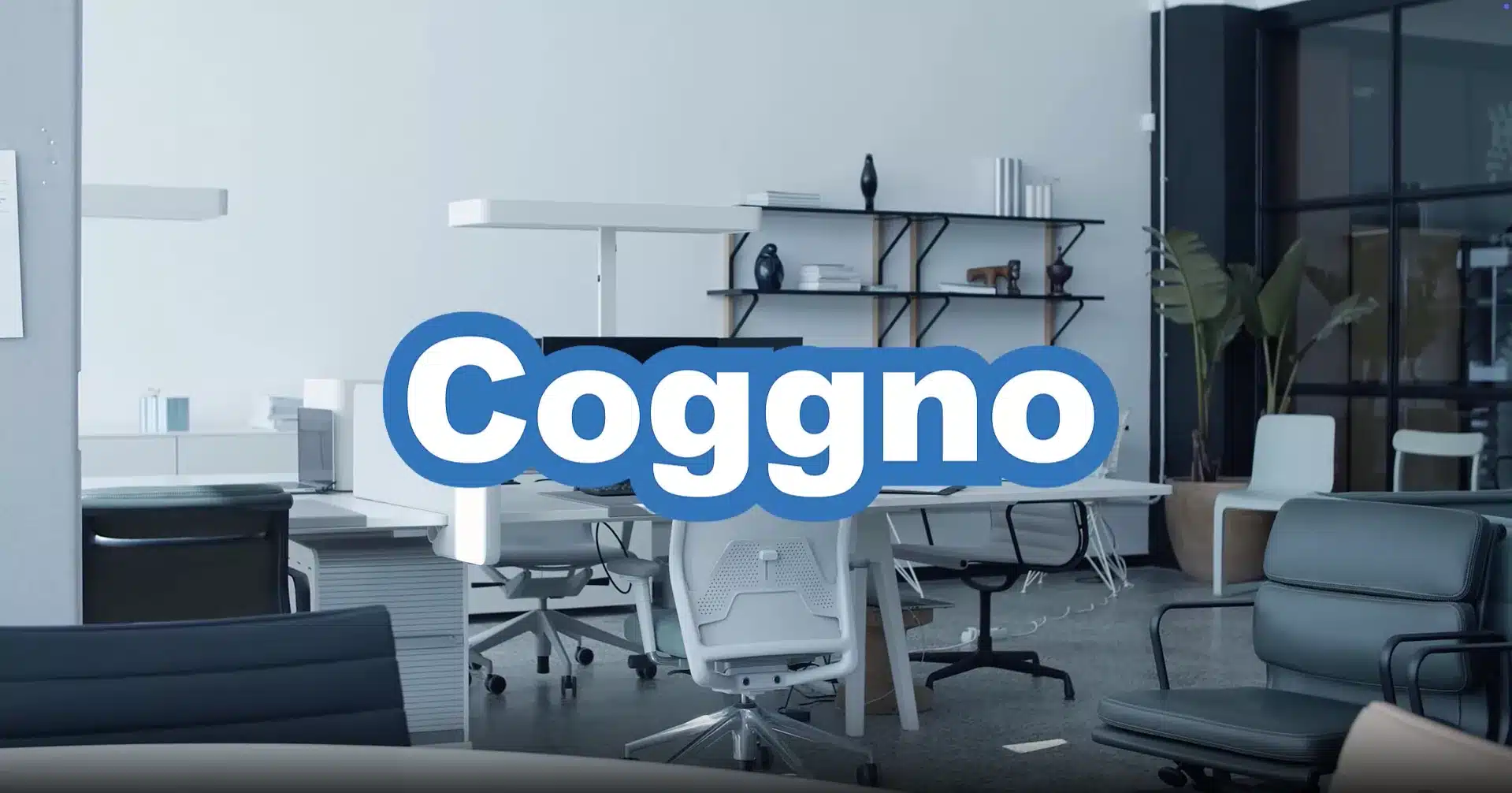 Coggno Demo video