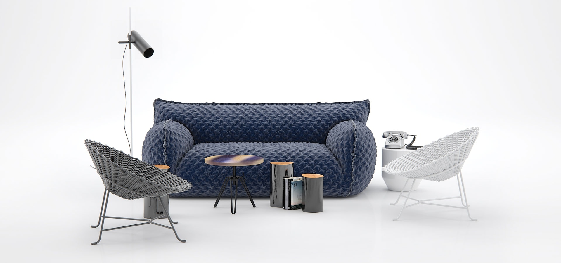 Design Connected: 3d models of furniture for interior design · Twitter
