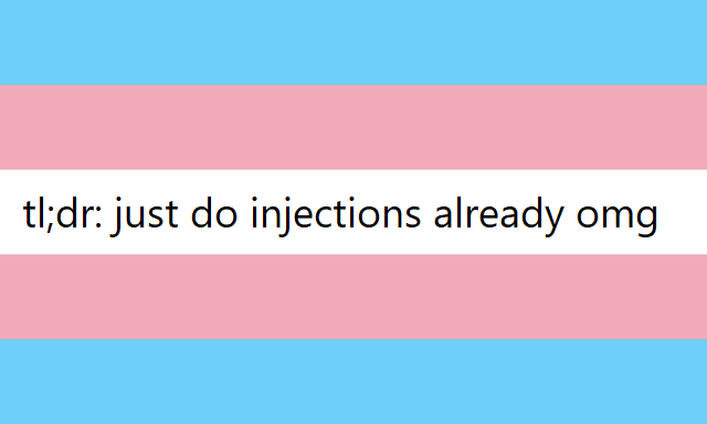 A Practical Guide To Feminizing HRT · Twitter