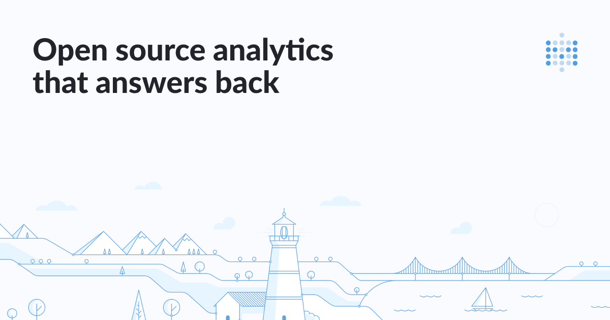 Open source AI analytics you can verify | Metabase · Twitter