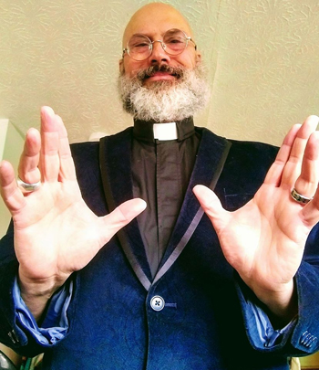 Reverend Jon Saint Germain - Spiritual Reader & Rootworker in Knoxville, TN · Twitter