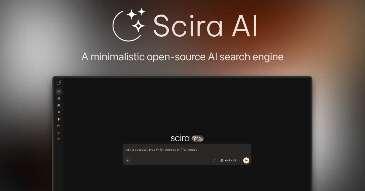 Scira AI · Twitter