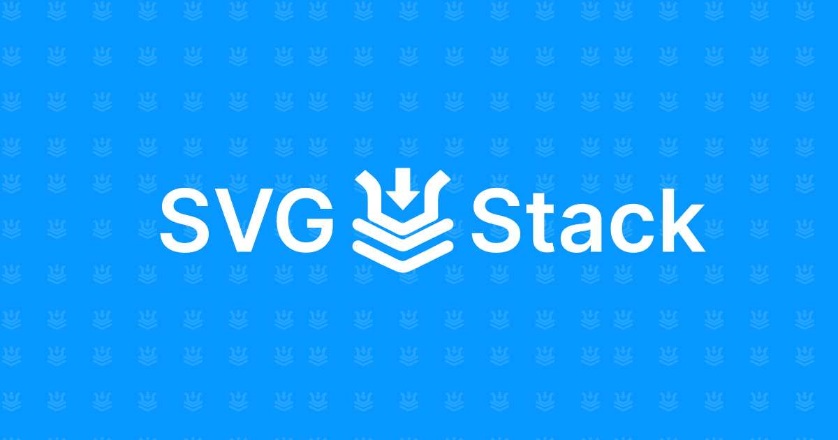 SVG Stack - Free Download SVG Icons & Vectors · Twitter