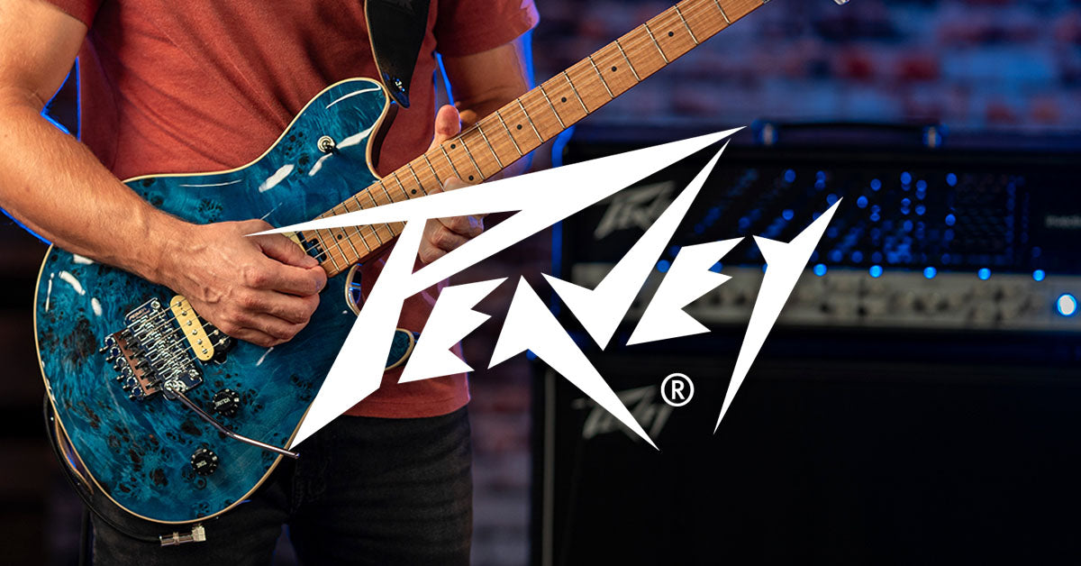 Peavey Official Store | Guitars, Amps, and Pro Audio Gear · Twitter