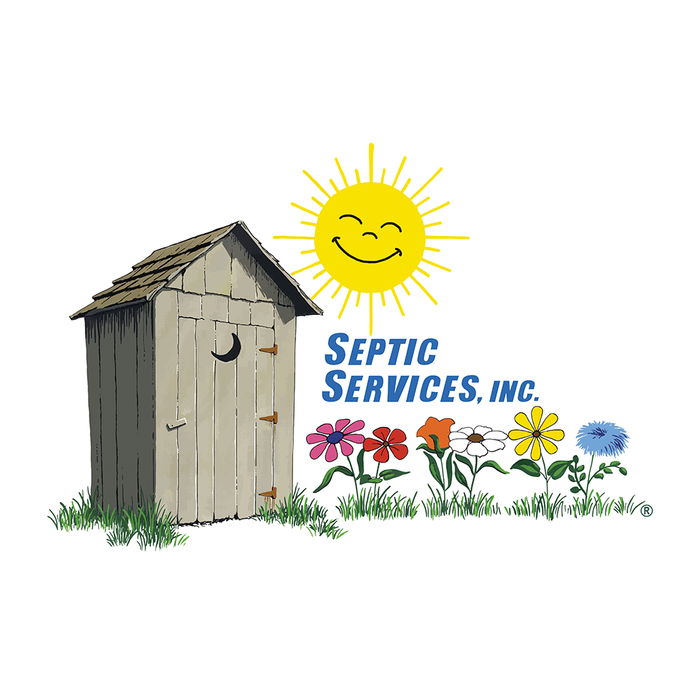 septic services inc logo