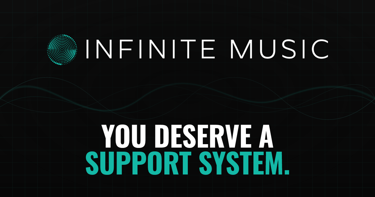Infinite Music - Your Music Is Worth More