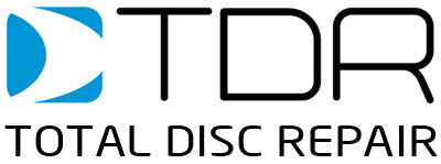 TDR - The Disc Repair Specialists · Twitter