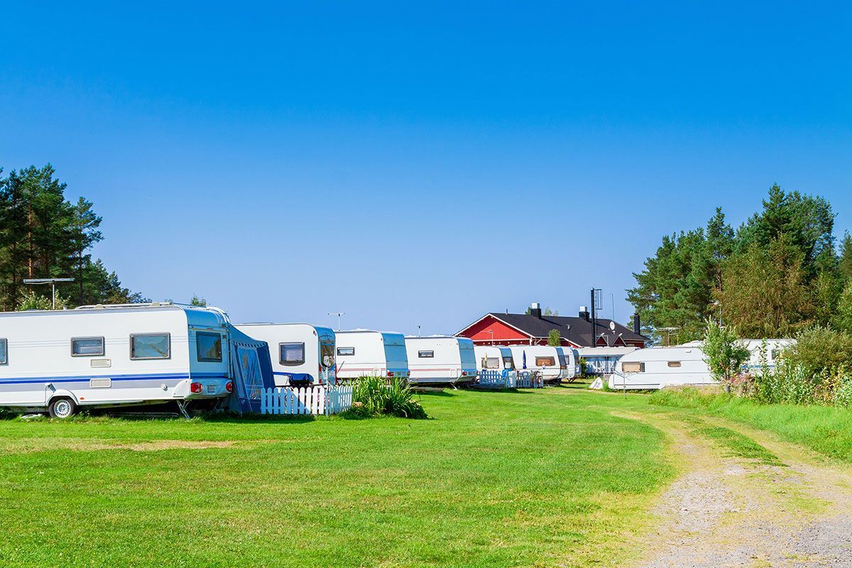 Campground | Chinook Bend RV Resort | Lincoln City, OR · Twitter
