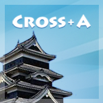 Cross+A · Twitter