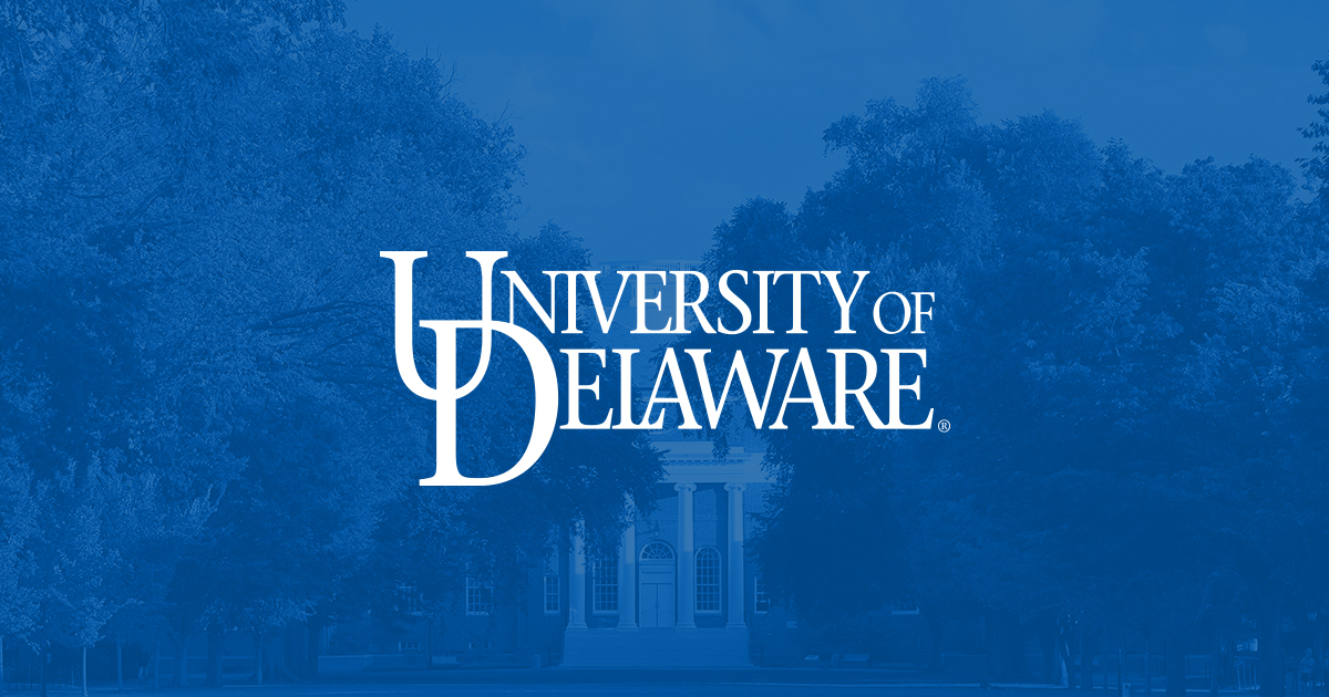 University of Delaware · Twitter