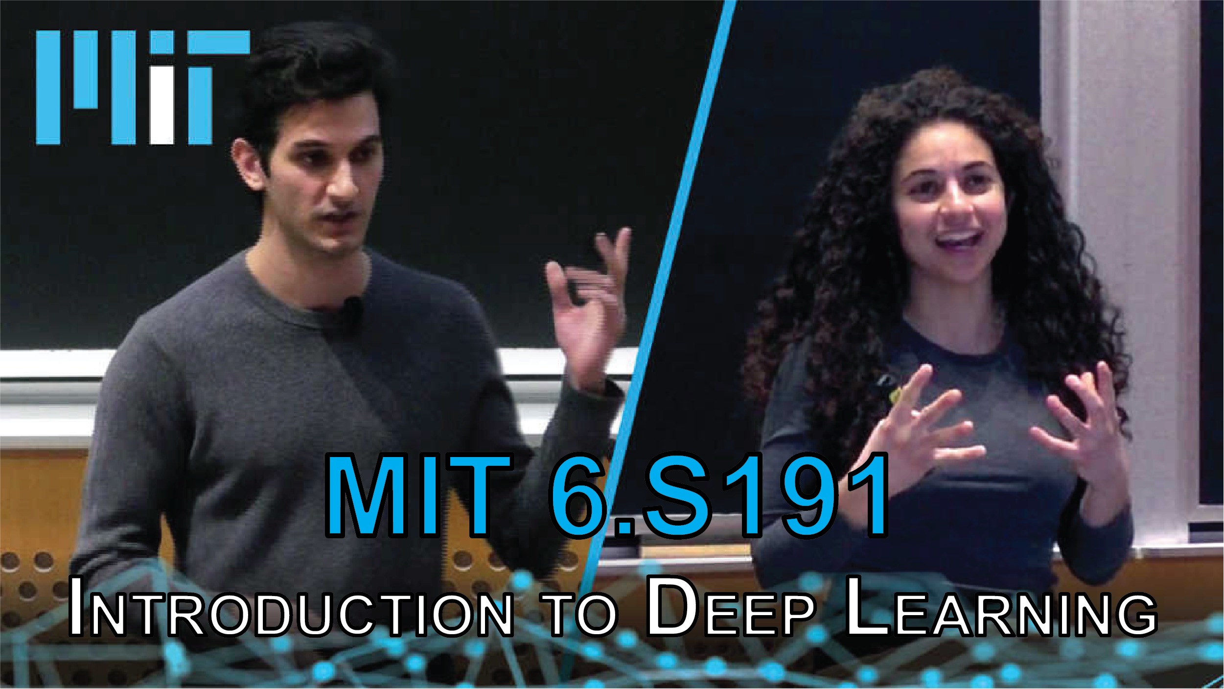 MIT Deep Learning 6.S191 · Twitter