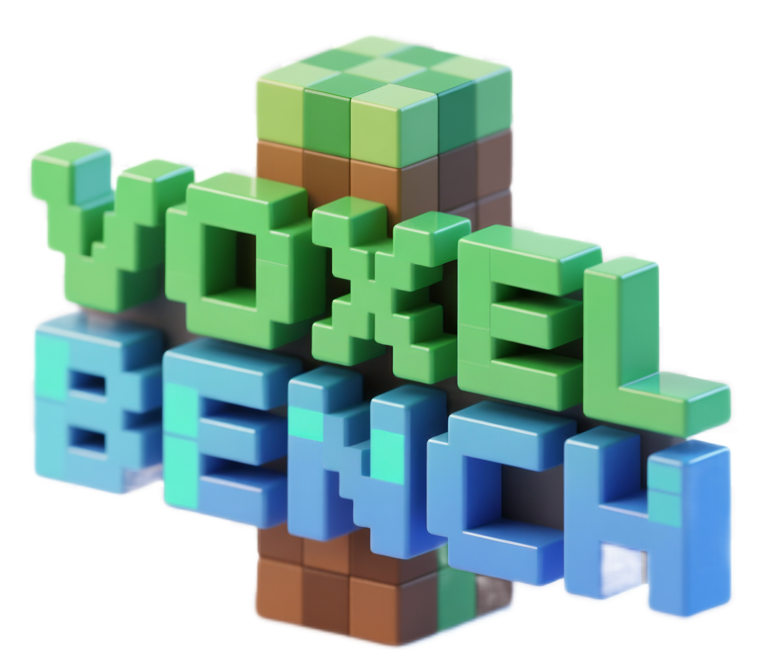 VoxelBench logo