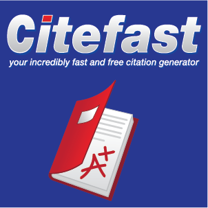 APA, MLA and Chicago citation generator: Citefast automatically formats citations in · Twitter