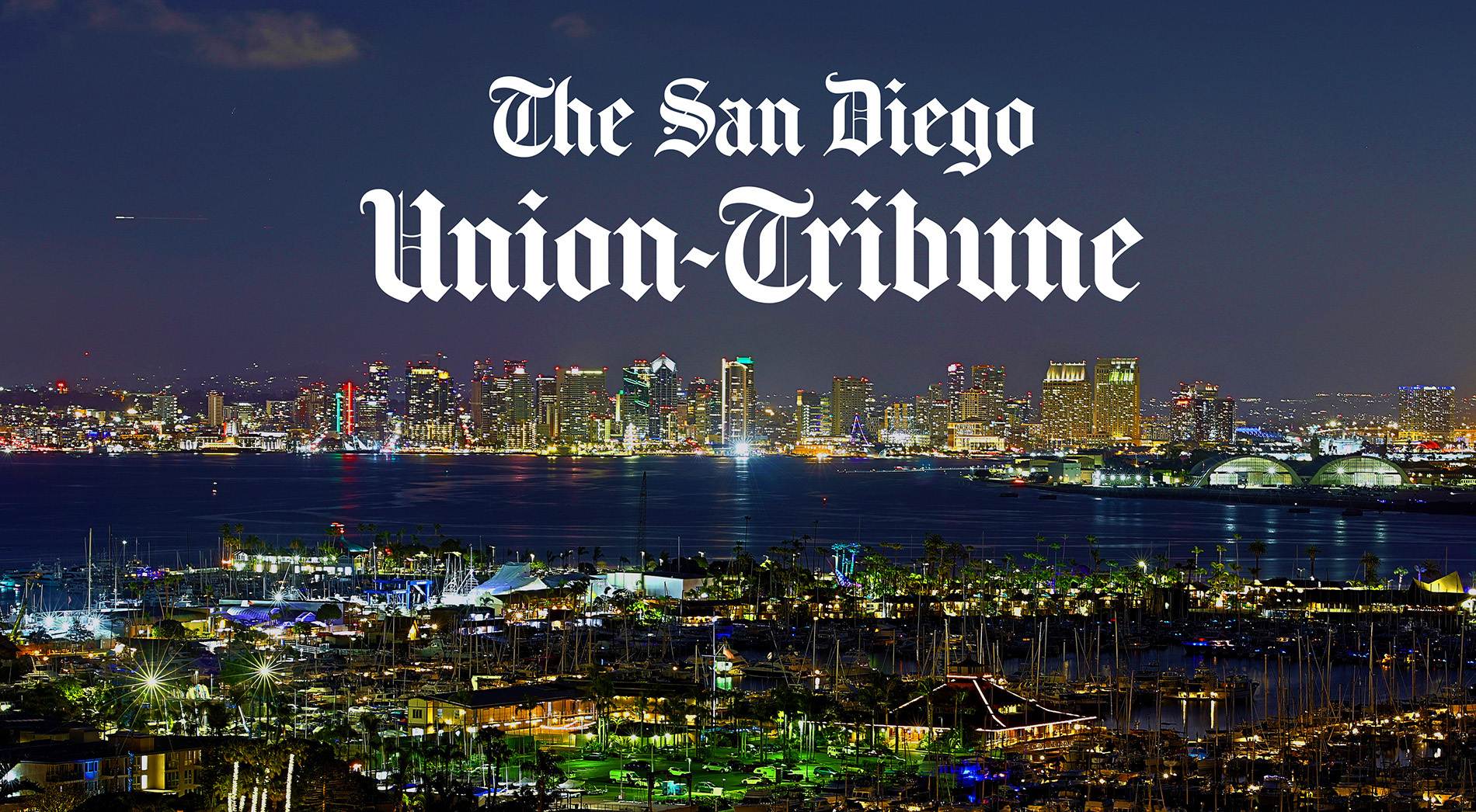 San Diego Union-Tribune · Twitter