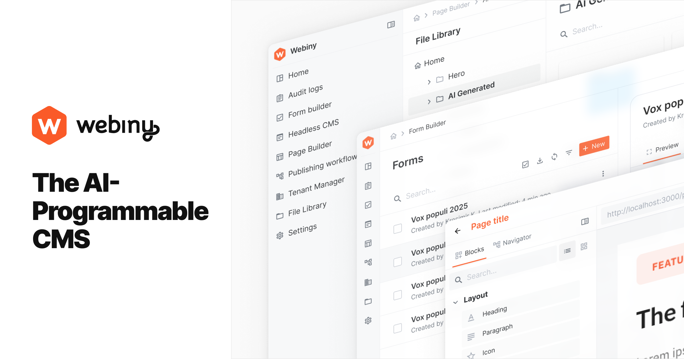 Webiny - Serverless CMS