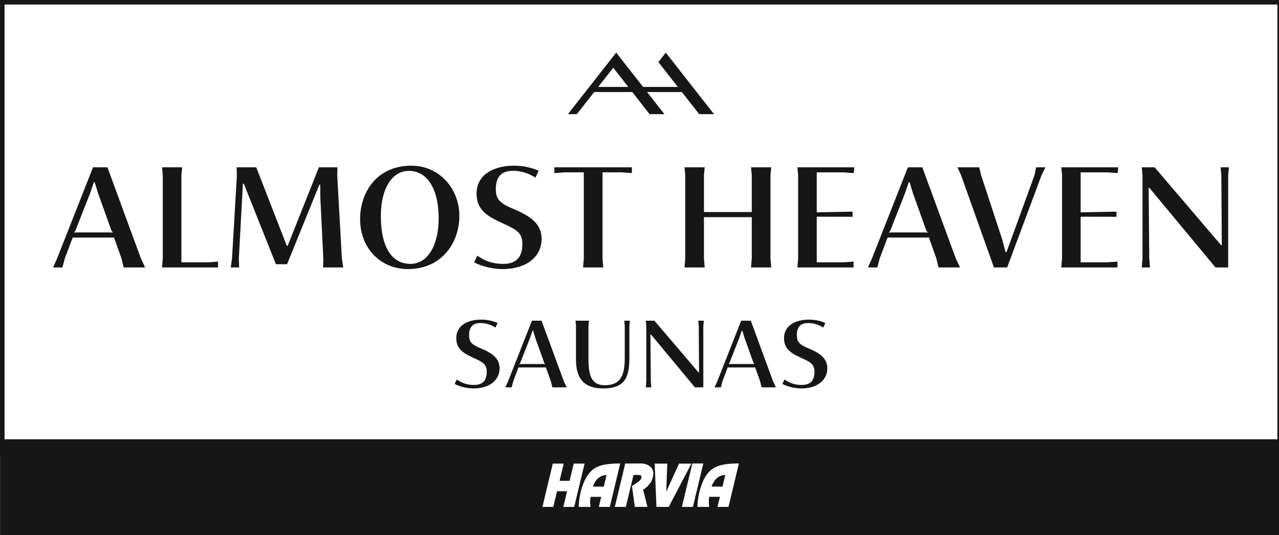 Almost Heaven Saunas · Twitter
