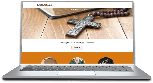 Church Web Hosting Solutions | Christian Web Host · Twitter