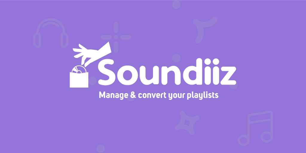 Soundiiz - Transfer playlists between music streaming services