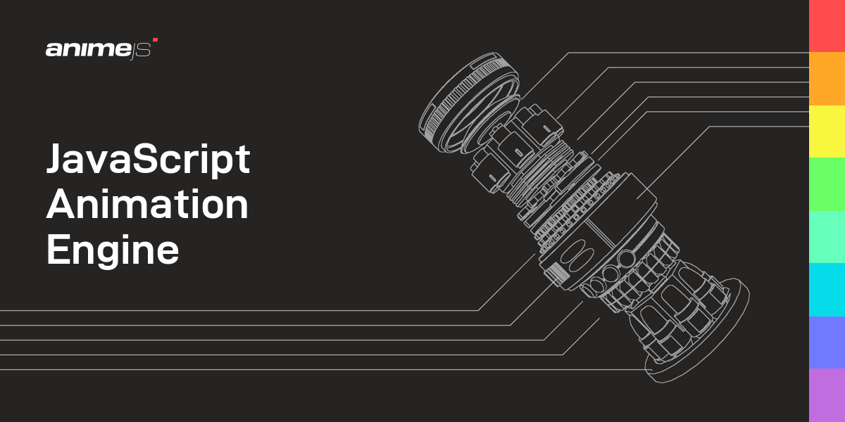 Anime.js | JavaScript Animation Engine · Twitter