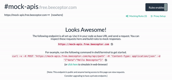 Mock APIs - Free REST & SOAP APIs for Devs & QA · Twitter