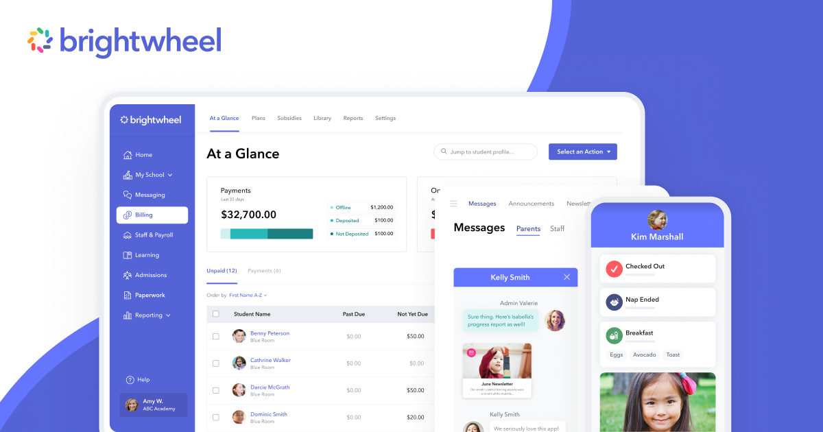 Brightwheel | The Best Childcare Management Software · Twitter