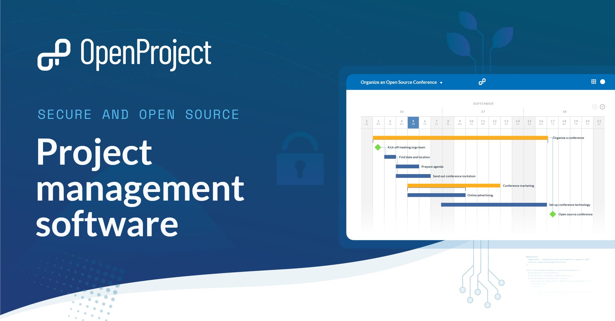 OpenProject - Open Source Project Management Software · Twitter