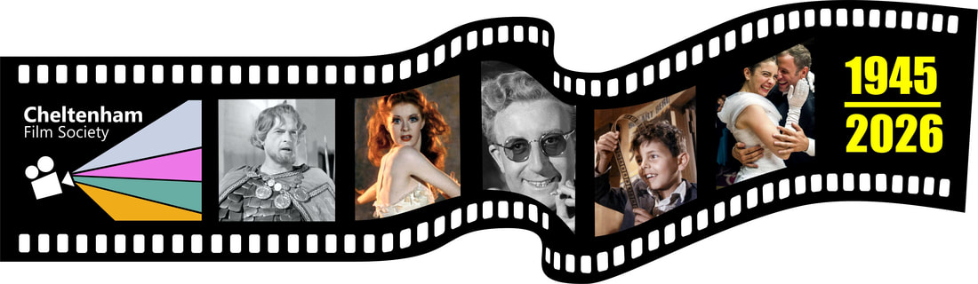 Cheltenham Film Society · Twitter