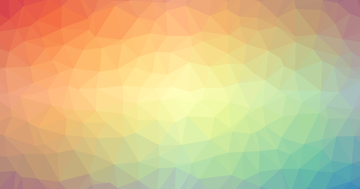 Trianglify.io · Low Poly Pattern Generator · Twitter