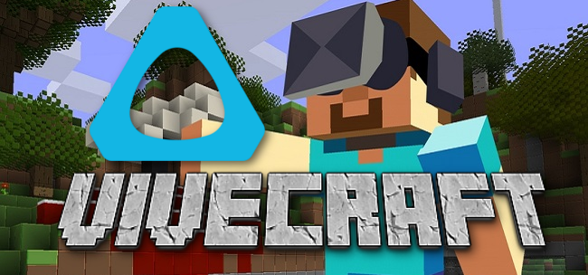 Vivecraft - Virtual Reality Minecraft for SteamVR · Twitter