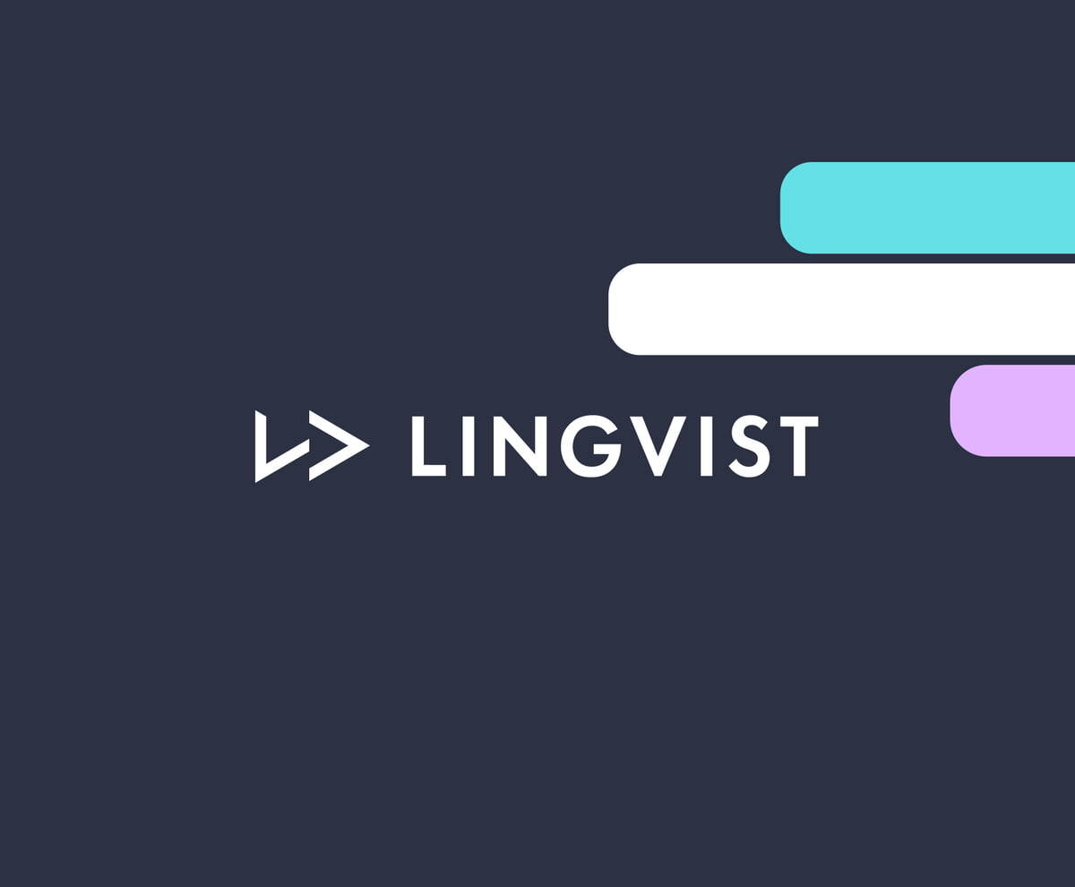 Learn a New Language Smarter and Faster Online | Lingvist · Twitter