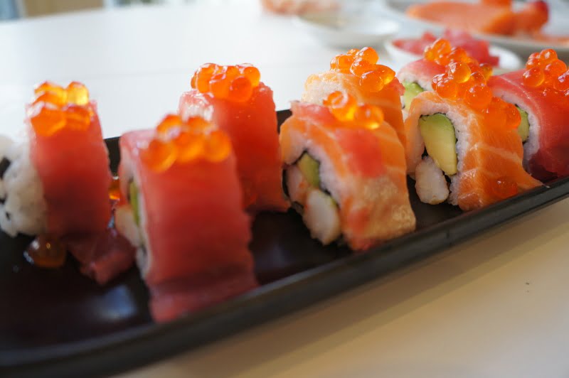 Make Sushi at Home - The Easy Way - With pictures · Twitter