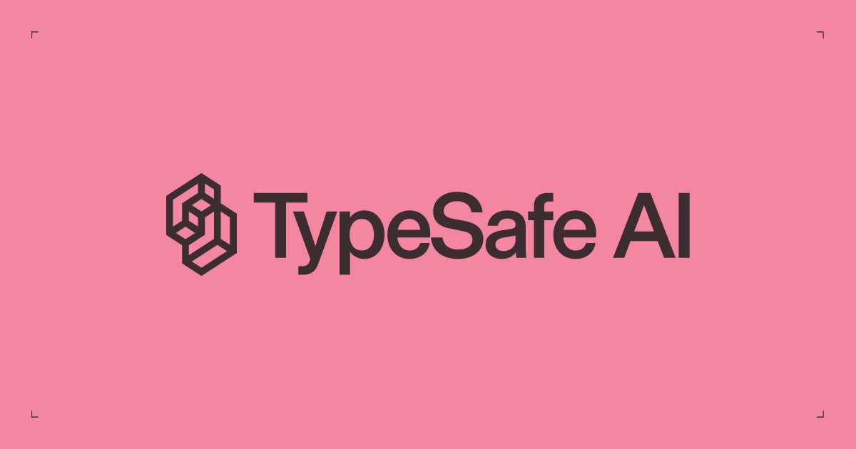 Home - TypeSafe AI · Twitter