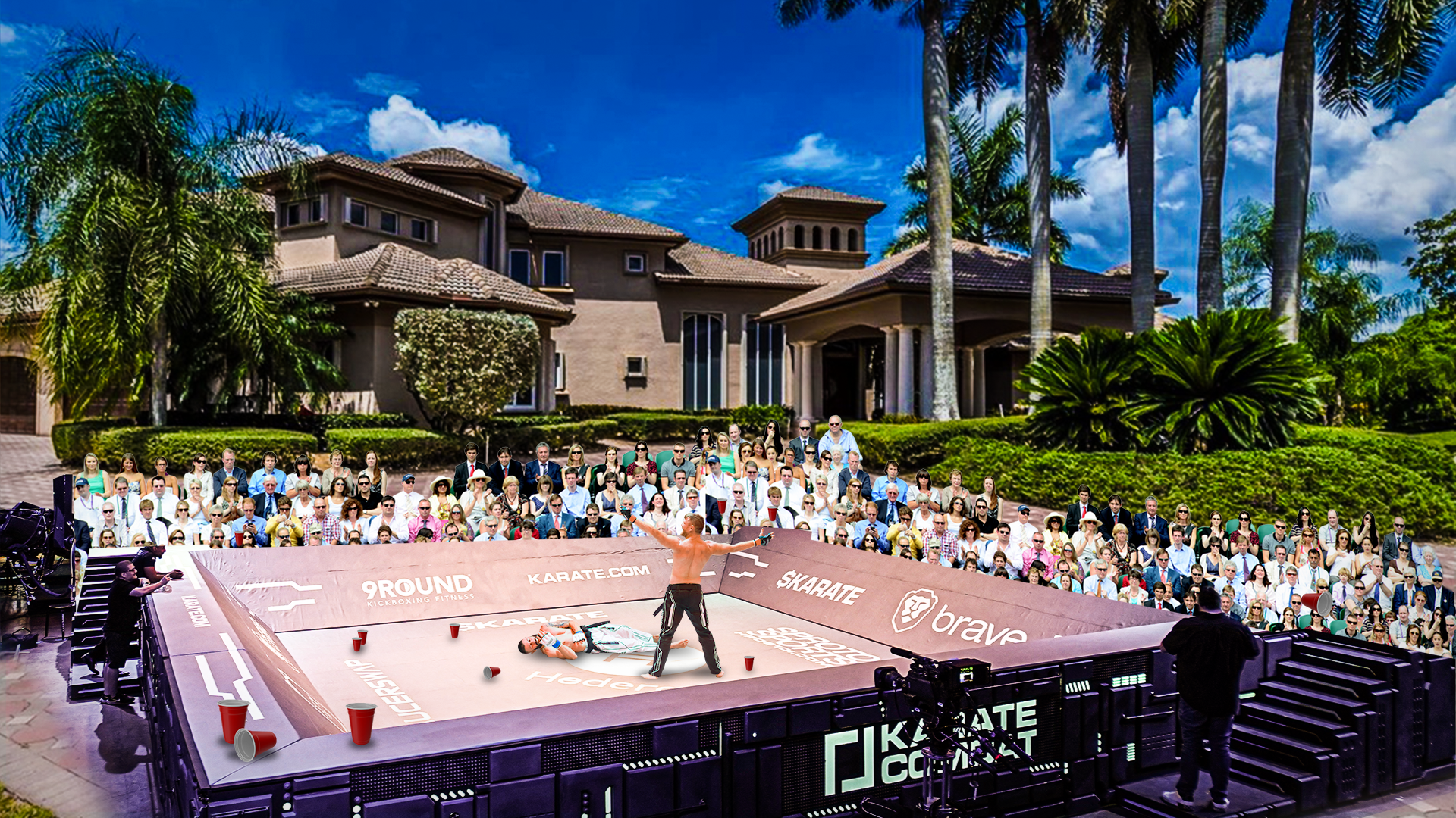 Karate Combat - Full Contact Karate League · Twitter