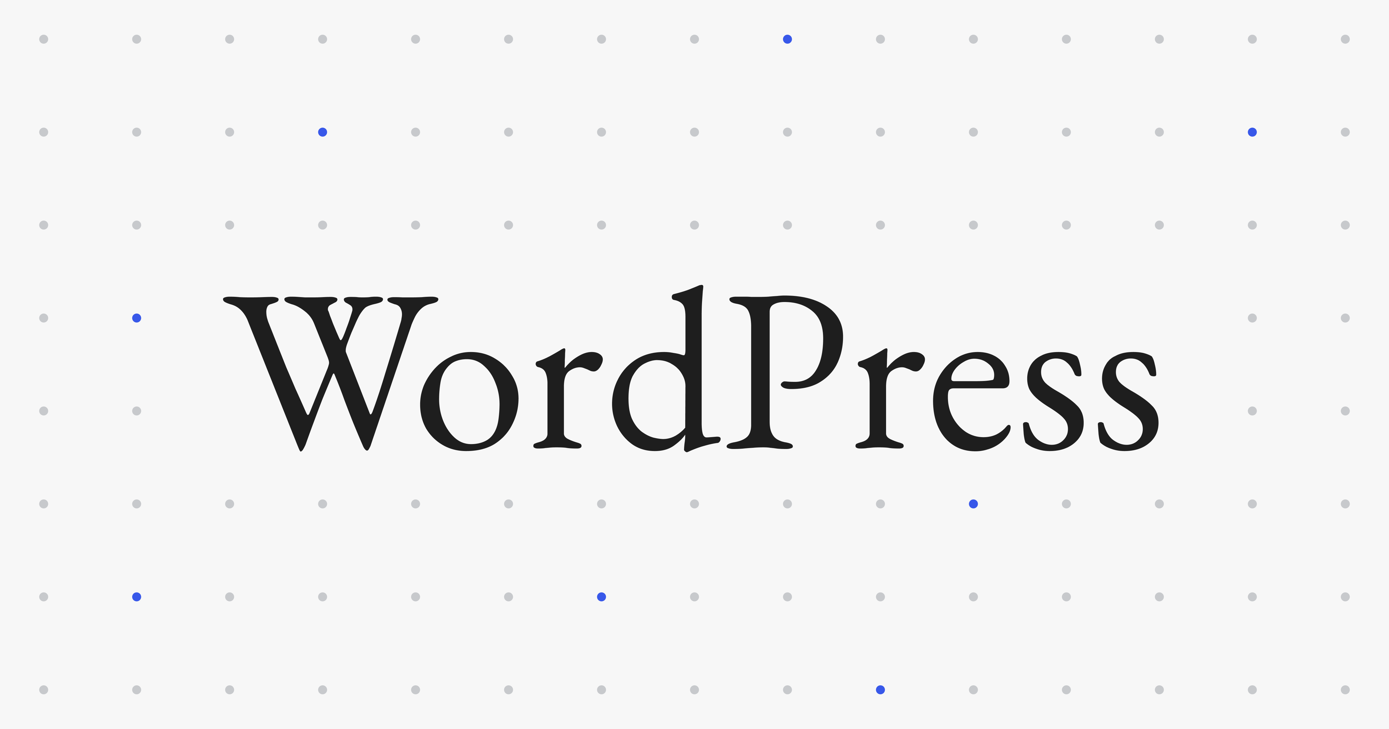Blog Tool, Publishing Platform, and CMS - WordPress.org · Twitter