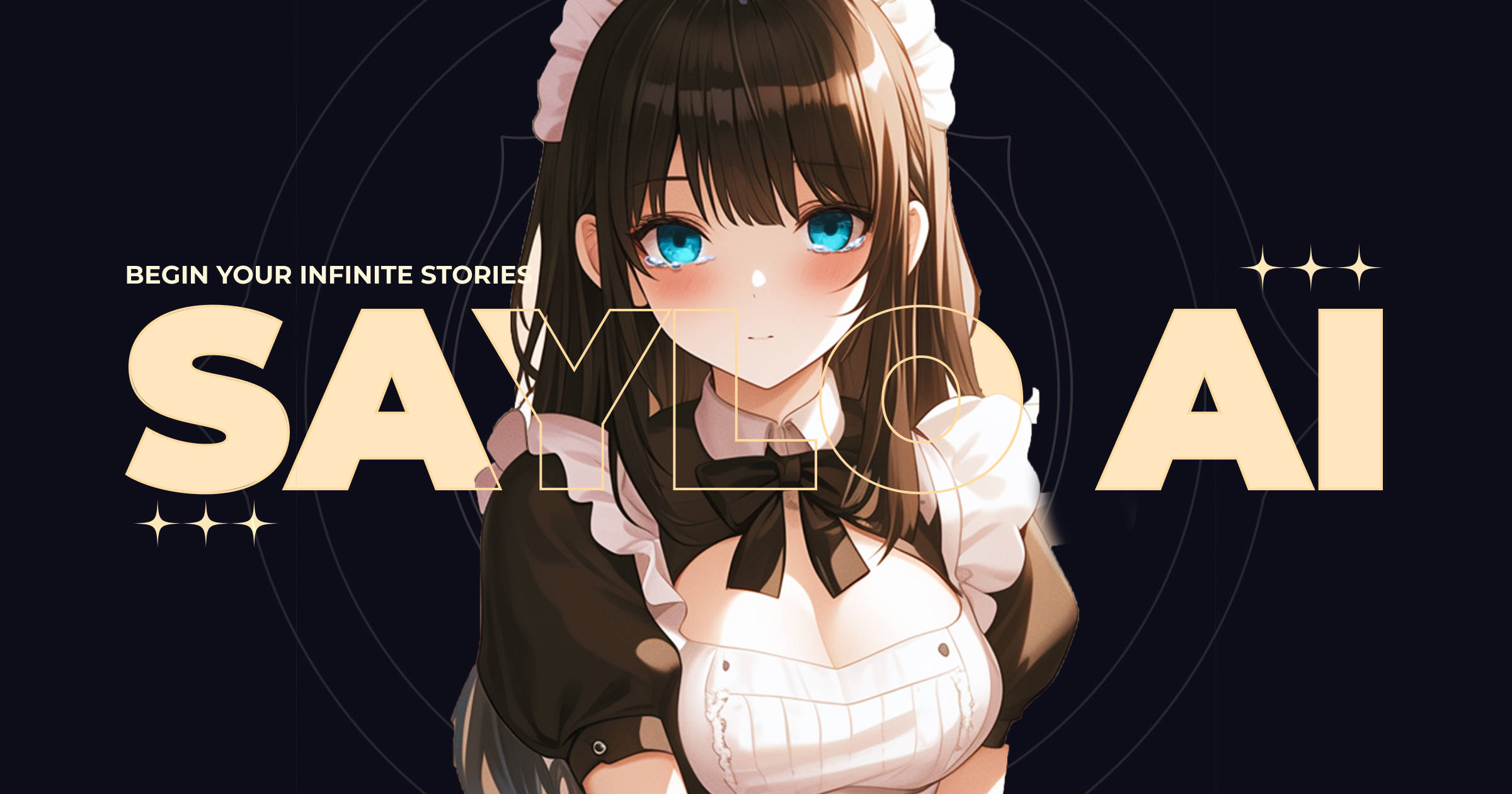 Saylo | 免费 AI 角色故事聊天 · Twitter