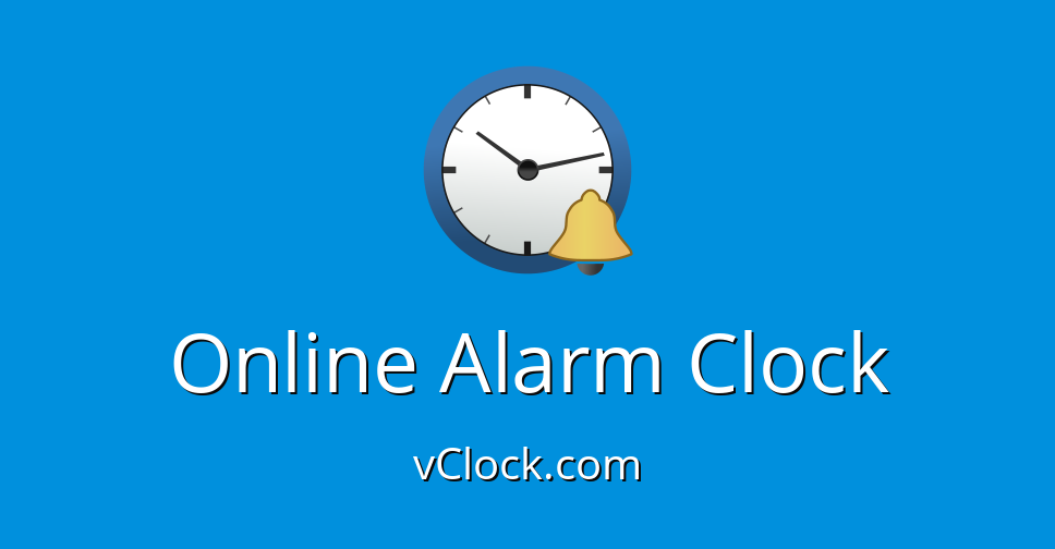 Online Alarm Clock - vClock · Twitter