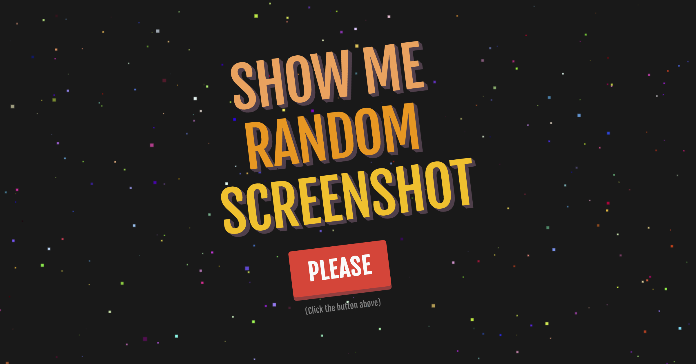 Random Screenshot · Twitter