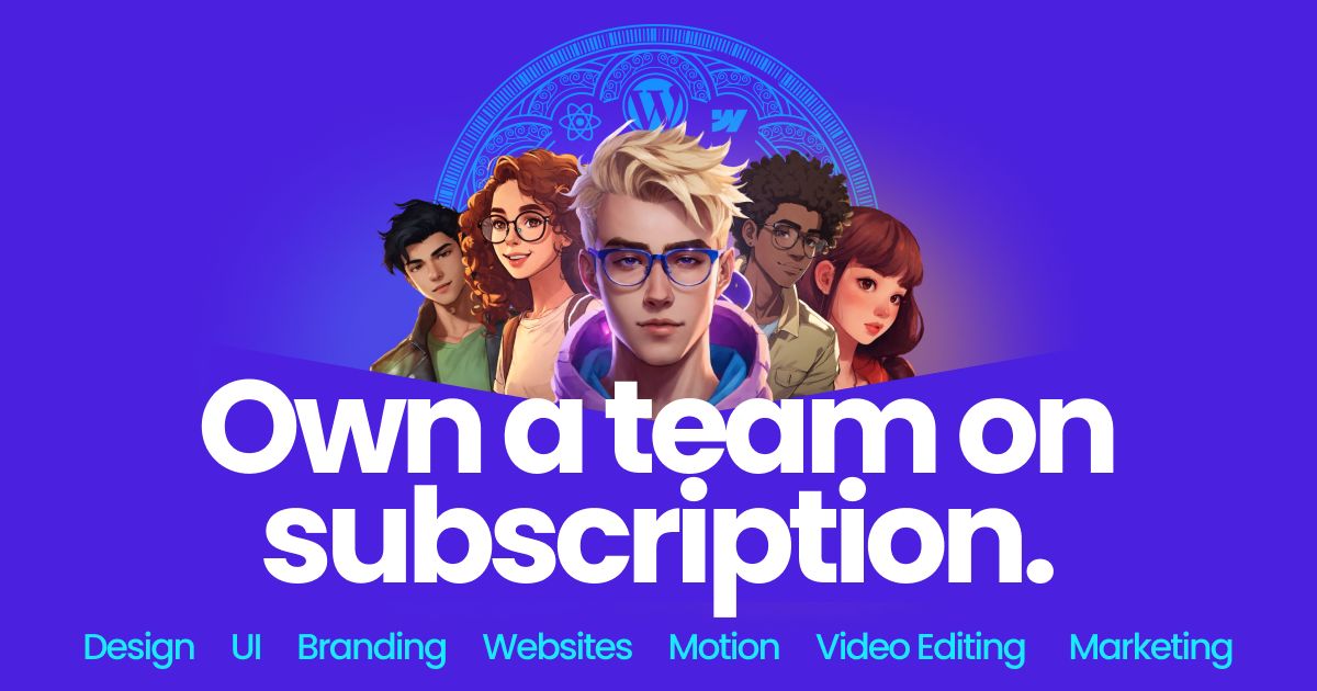 Draftss - Unlimited Graphic Design, UI, Dev, Video & Marketing Team on Subscription