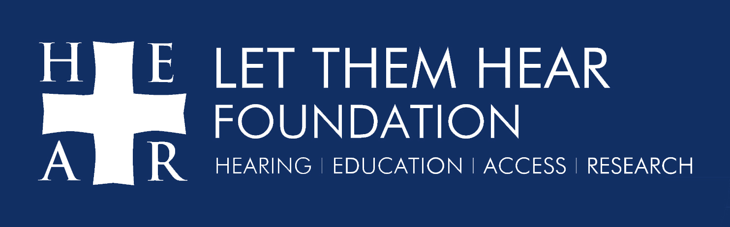 Let Them Hear Foundation · Twitter