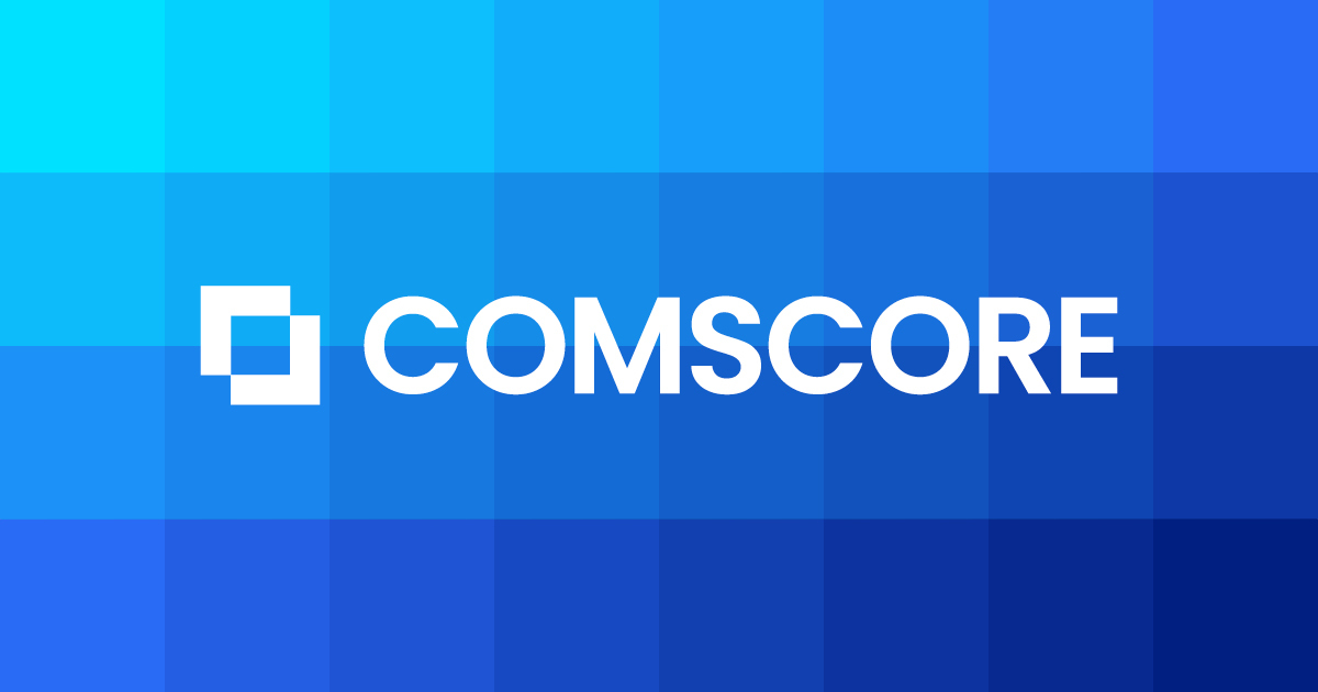 Comscore is a trusted currency for planning, transacting, and evaluating media across platforms. · Twitter