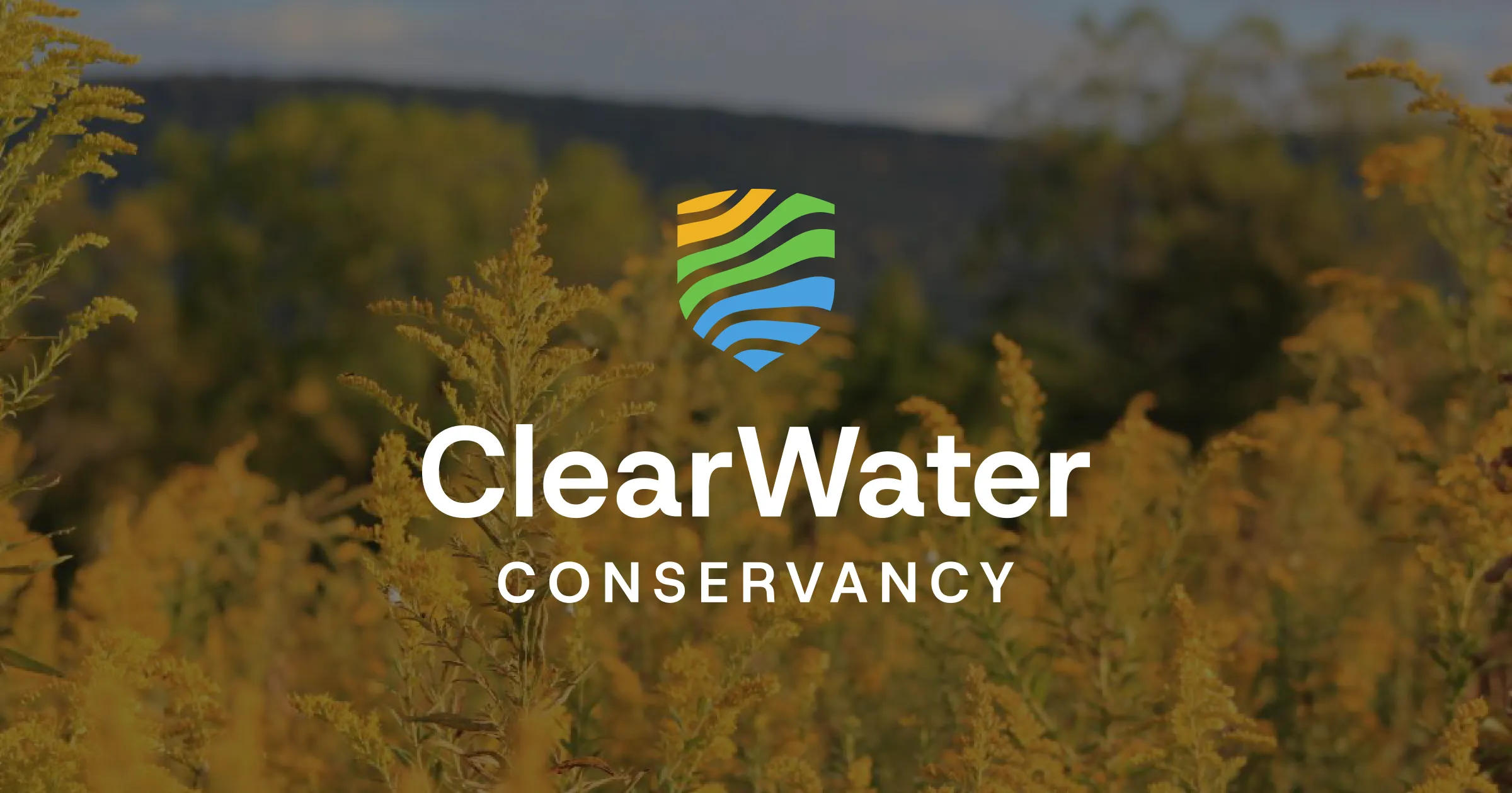 Home - ClearWater Conservancy · Twitter